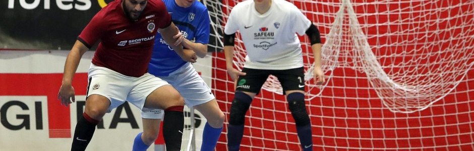 Sparta oplatila porážku, Mělník porazila 9:4