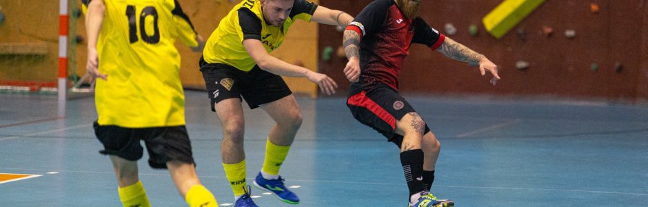 Remíza je pro Liberec ztrátou. Rapid v Podještědí vytěžil maximum