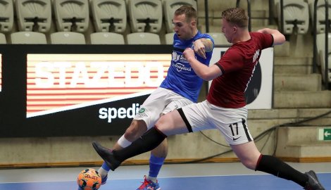 Všechnu naši sílu jsme ještě neukázali, říká nový kapitán Olympiku