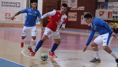PŘED ZÁPASEM: Liga se vrací na scénu v úterý. Do Edenu dorazí Helas