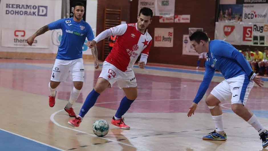 PŘED ZÁPASEM: Liga se vrací na scénu v úterý. Do Edenu dorazí Helas