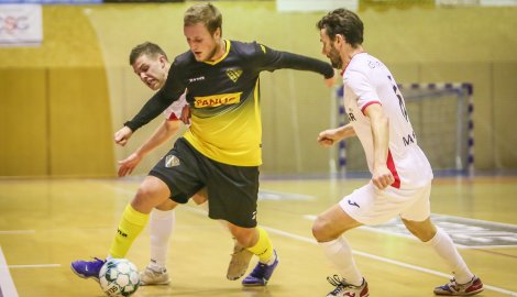 Drama s nováčkem! Obrat a výhru 4:3 vystřelil Felipe čtyři vteřiny před koncem