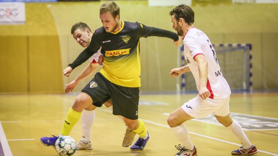 Drama s nováčkem! Obrat a výhru 4:3 vystřelil Felipe čtyři vteřiny před koncem
