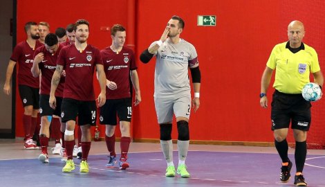 Ondřej Vahala opouští Spartu. V derby ho neuvidíme