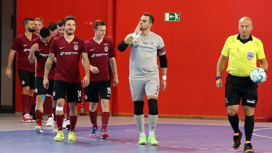 Ondřej Vahala opouští Spartu. V derby ho neuvidíme