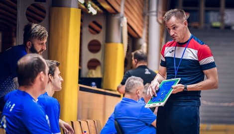 Tomáš Galia: Futsal nám všem chyběl, jako ostatním