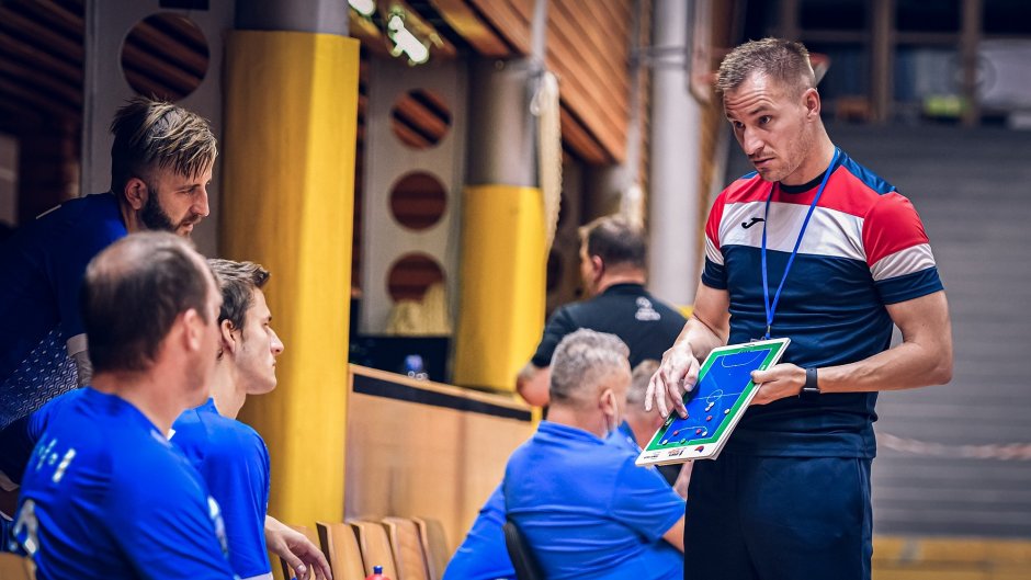 Tomáš Galia: Futsal nám všem chyběl, jako ostatním