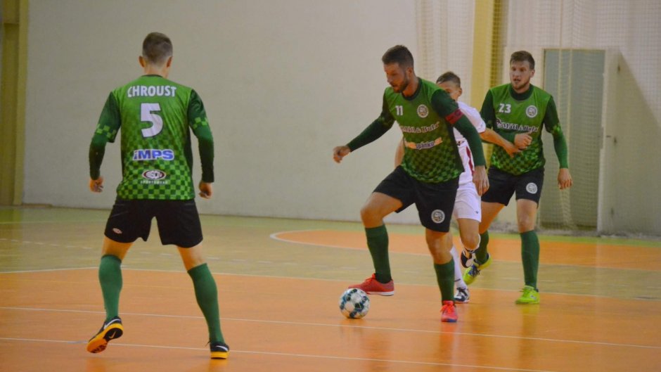 PŘED ZÁPASEM: Žabinští Vlci pojedou do Chrudimi v klidu