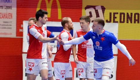 David Jošt: Hattrick nezveličuji, byla to práce týmu