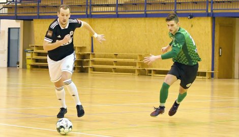 Dynamo zůstalo i po restartu bez bodu. Vlci mají druhou výhru