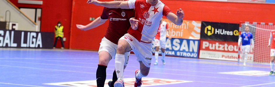 Pražské derby patřilo Slavii. Sparta snižovala až v poslední minutě