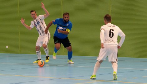 PŘED ZÁPASEM: Dynamo potřebuje zabrat. Šanci má proti Mělníku