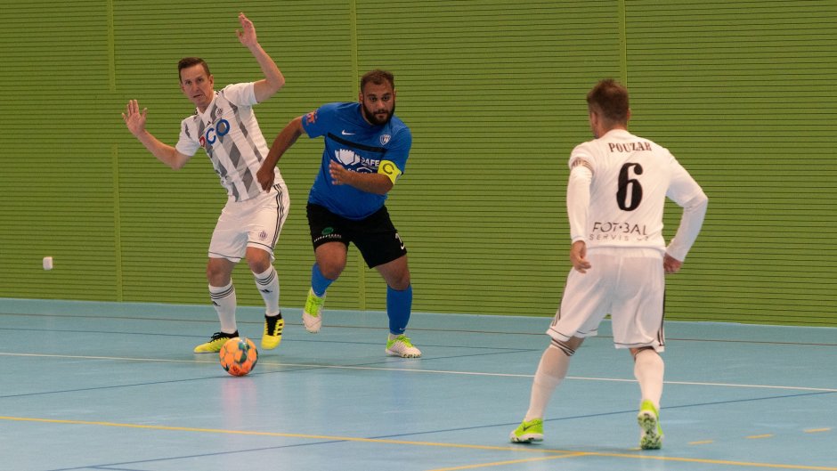 PŘED ZÁPASEM: Dynamo potřebuje zabrat. Šanci má proti Mělníku