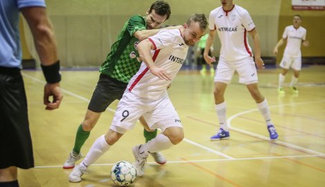 Chrudim se do ligy vrátila suverénní výhrou, nováčkovi nasázela deset branek