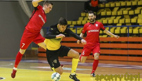 Trable z prvního zápasu odmazány, Chrudim v odvetě zničila Rapid devíti góly