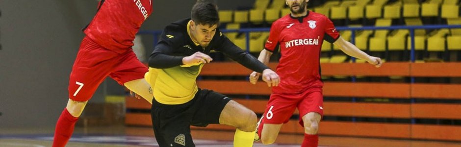 Trable z prvního zápasu odmazány, Chrudim v odvetě zničila Rapid devíti góly