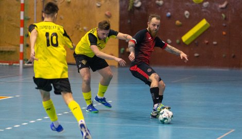 PŘED ZÁPASEM: Rapid si pozval v úterý do Lovosic Liberec