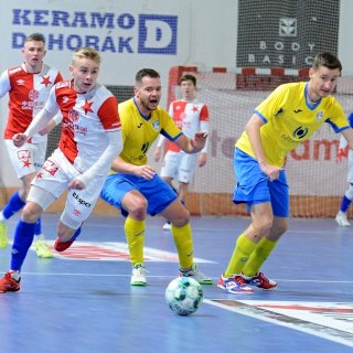 2020/21 Slavia - Plzeň (17. kolo)