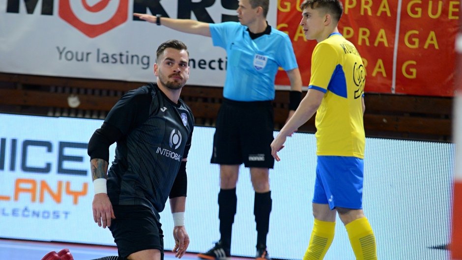 Utkání se nám podařilo zlomit na naši stranu vůlí, hodnotil Ondřej Vahala duel se Slavií