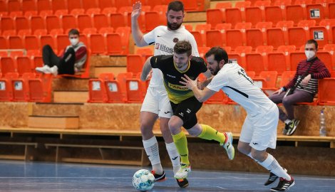 Opět rozhodl první poločas. Severočeské derby vyznělo lépe pro Liberec!