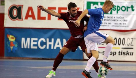 PŘED ZÁPASEM: Sparta dokončí brněnský dvojboj