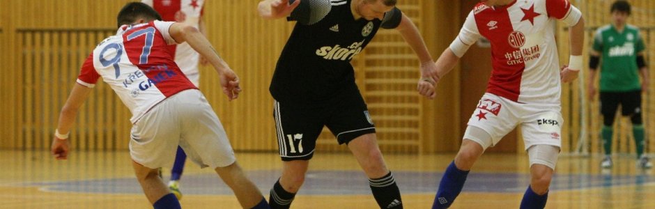 Slavia vítězně zvládla drama v České Lípě