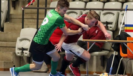 Sparta prodloužila sérii výher, Žabinské Vlky porazila 4:2
