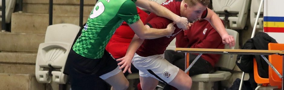 Sparta prodloužila sérii výher, Žabinské Vlky porazila 4:2