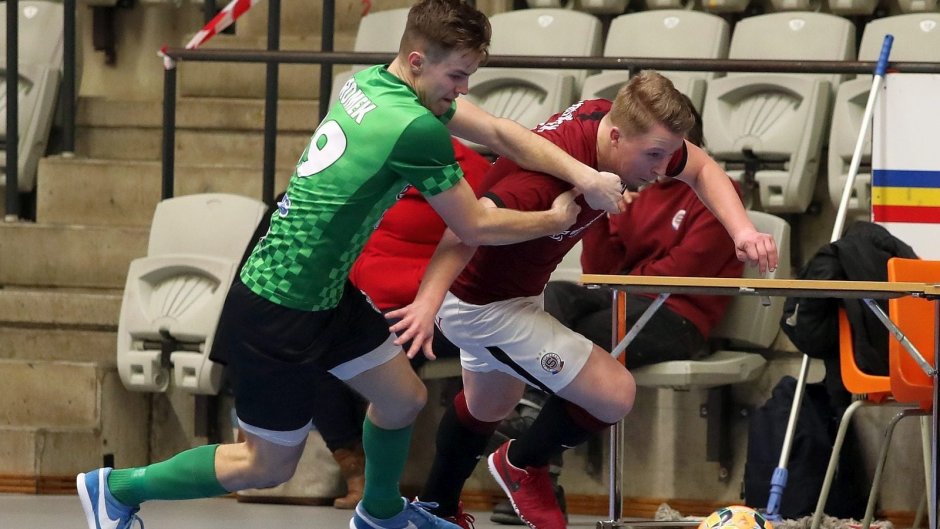 Sparta prodloužila sérii výher, Žabinské Vlky porazila 4:2