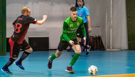 Dominik Havlín: Sbíráme cenné zkušenosti