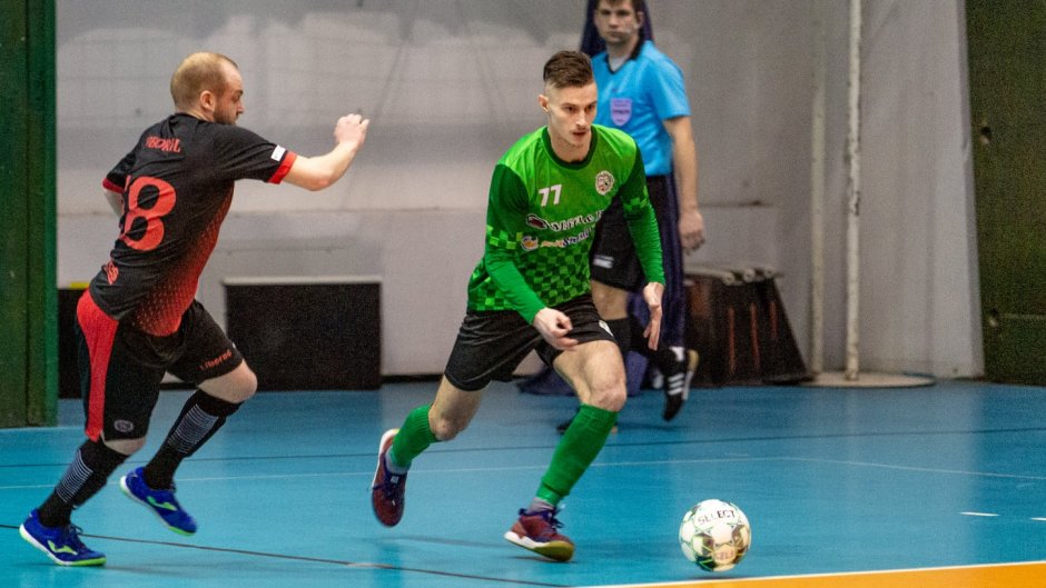 Dominik Havlín: Sbíráme cenné zkušenosti