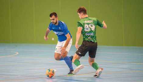 PŘED ZÁPASEM: Olympik Mělník hostí v důležitém souboji ústecký Rapid