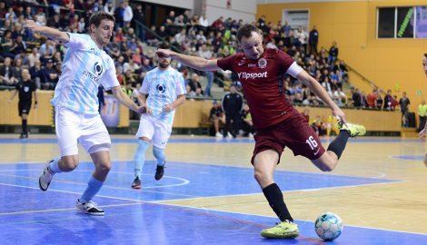 TELEVIZNÍ ZÁPAS: Sparta míří do Plzně se sérií osmi výher v řadě