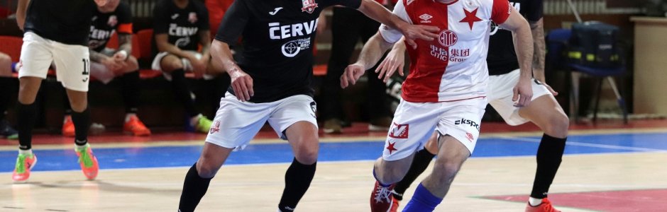 Slavia prohrála v Edenu s Teplicemi