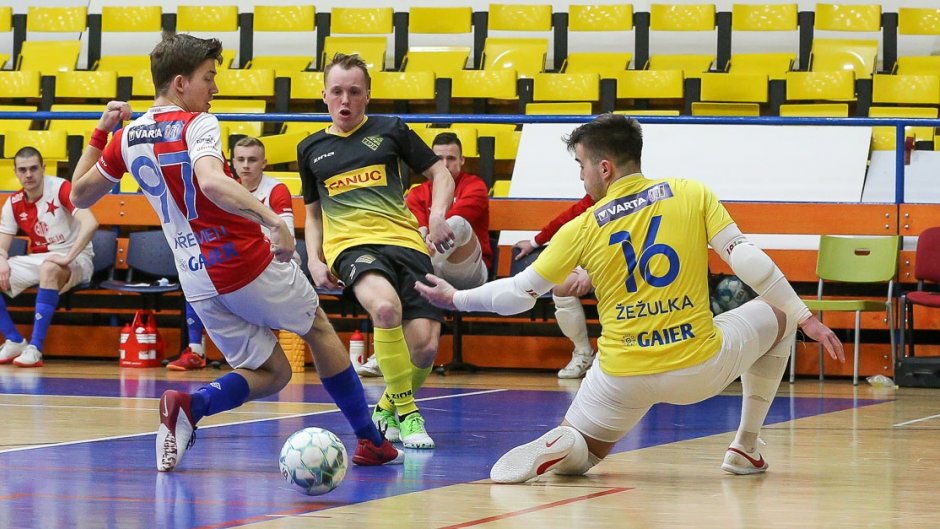 PŘED ZÁPASEM: Napraví Slavia ztrátu z Ústí?