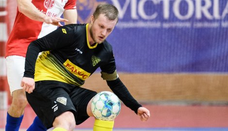 Tomáš Jelínek po remíze v Edenu: Ztráta vedení na Slavii mrzí, můžeme se poučit do dalších zápasů