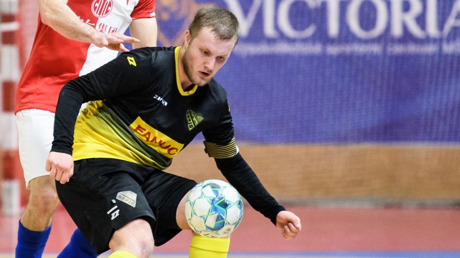 Tomáš Jelínek po remíze v Edenu: Ztráta vedení na Slavii mrzí, můžeme se poučit do dalších zápasů