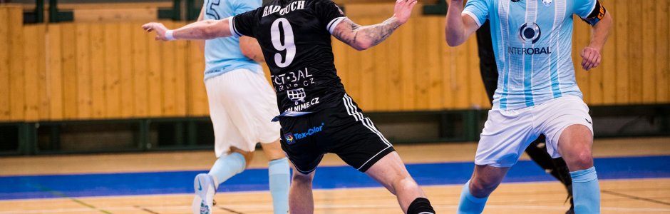 Interobal zdolal Dynamo a opět vede ligu
