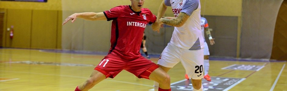Chrudim porazila Svarog třemi góly v závěru zápasu