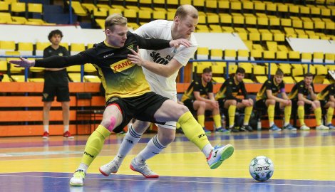 PŘED ZÁPASEM: Rapid proti dalšími favoritovi. Potrápí i Slavii?