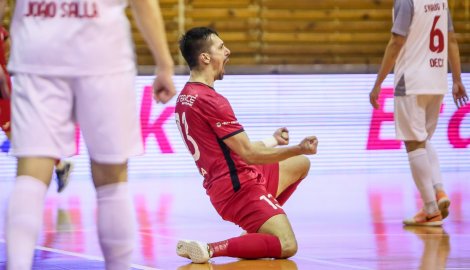 Martin Doša: Remíza byla spravedlivá pro oba týmy