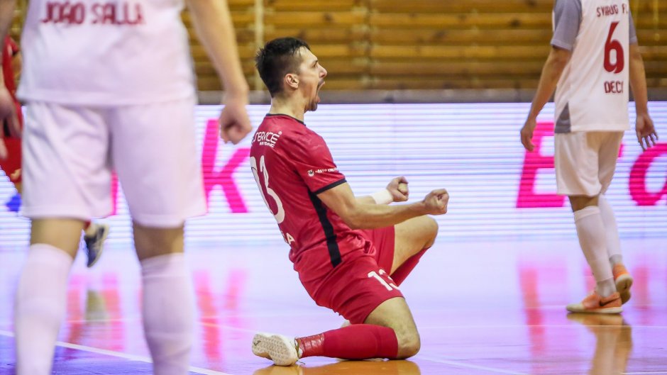 Martin Doša: Remíza byla spravedlivá pro oba týmy