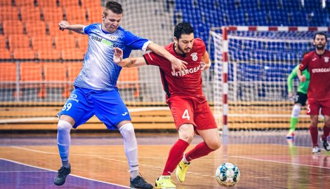 PŘED ZÁPASEM: Chrudim pokračuje v nabitém programu s Helasem