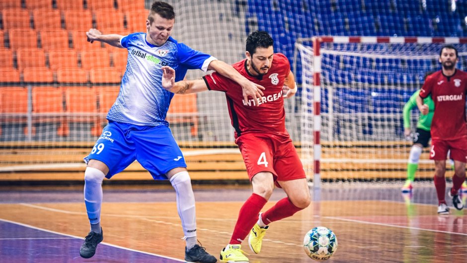 PŘED ZÁPASEM: Chrudim pokračuje v nabitém programu s Helasem