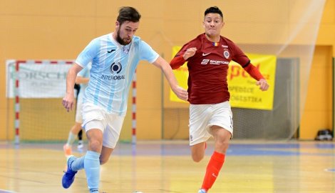 SOUHRN TÝDNE: Chrudim poprvé v sezoně prohrála. Sparta přišla o sérii výher