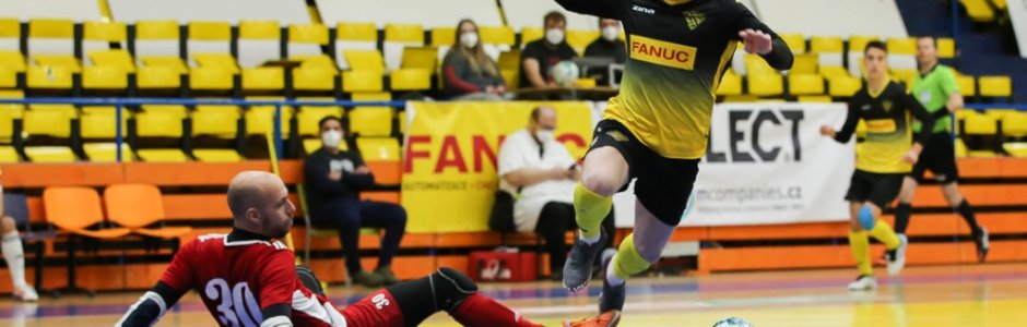 Rapid zdolal České Budějovice a odlepil se z posledního místa tabulky