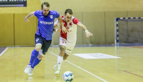 Tomáš Koudelka před televizním duelem: Chceme jít do play off z prvního místa