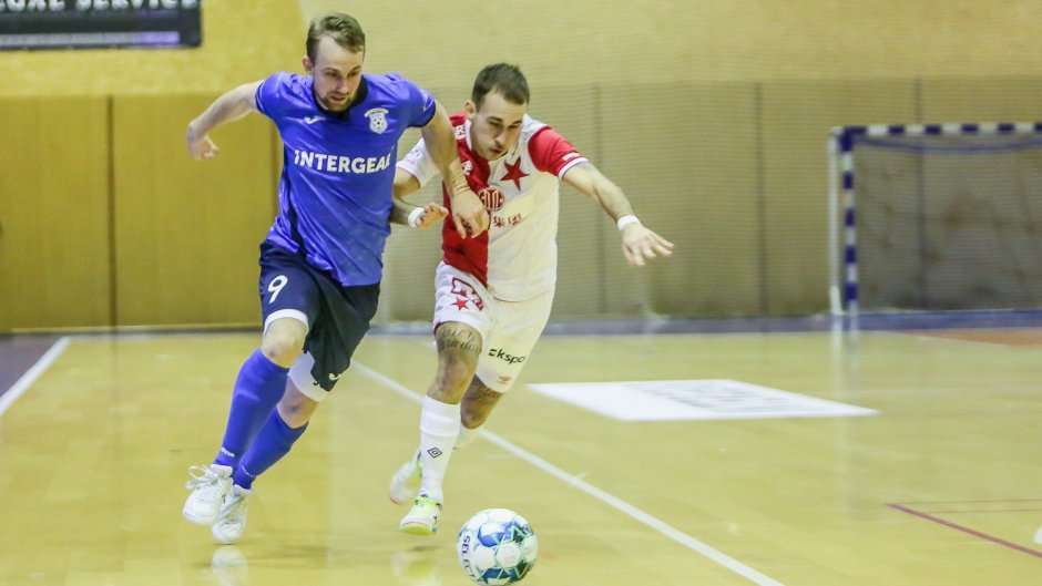 Tomáš Koudelka před televizním duelem: Chceme jít do play off z prvního místa