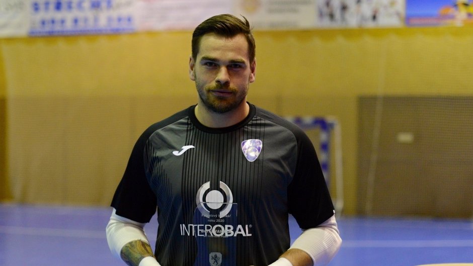 Vyhlášení anket Futsalový brankář roku a Nejlepší nováček 1. FUTSAL ligy