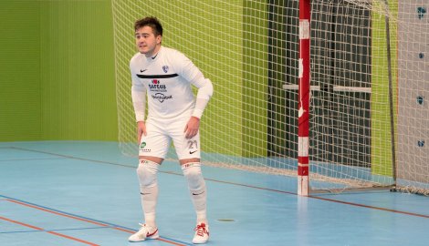 Žežulka poprvé v Olympiku: Čisté konto a vstřelený gól